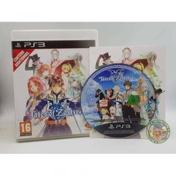 Jeu Tales of Zestiria sur PS3