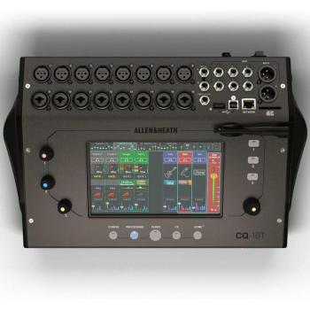 Allen & Heath CQ18T Rackmount Kit
