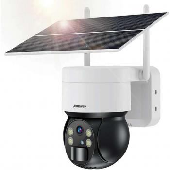 Choetech Intelligente PTZ Kamera Weiss