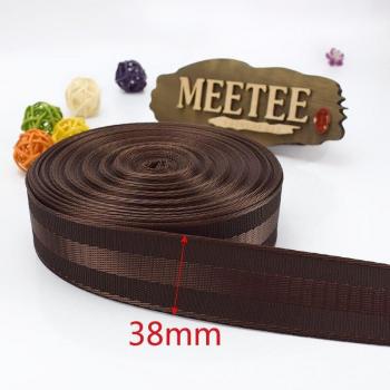 20-50mm Polyester Nylon Webbing Tape