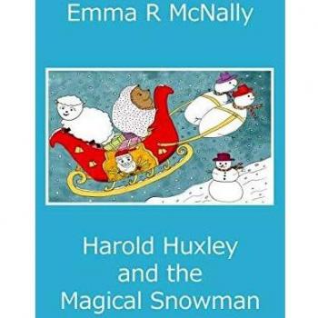 Harold Huxley and the Magical Snowman