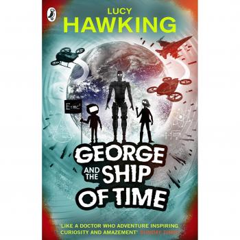 George and the Ship of Time Paperback Book