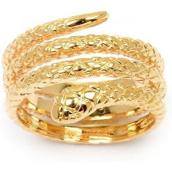 Gold‑Plated Temptation 18 mm Jewelry