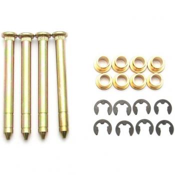 Kit de charnières de porte pour Ford F150 F250 F350 Bronco