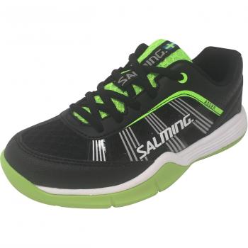 Salming Adder Kid Handballschuh in Schwarz – Modell 1237096-0106