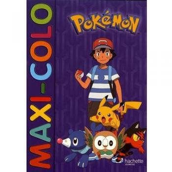 Maxi-colo Pokémon