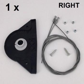 VW T5 Multivan Caravelle Sliding Door Repair Kit Left & Right Side 2003 Onwards