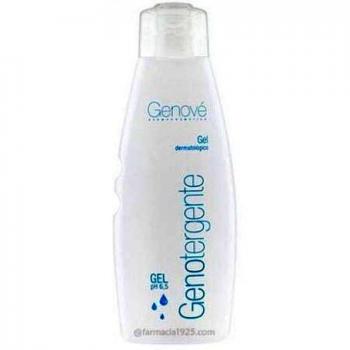 GENOTERGENTE GEL 100 ML
