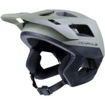 Kit Casco Kenny Rafale NERO VERDE