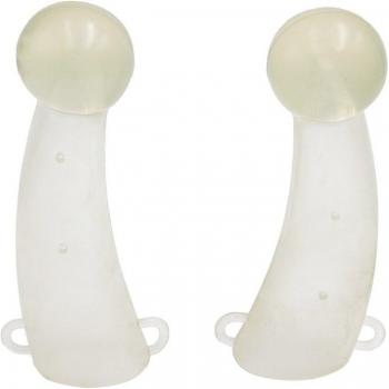 Calf Safety Silicone Covers