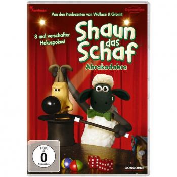 Shaun Das Schaf 4