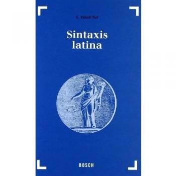 Sintaxis latina
