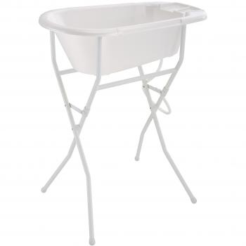 Rotho Babydesign Badewanne für 0-12 Monate in Weiß
