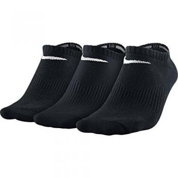 Nike 3 Pack Men's No-Show Socks