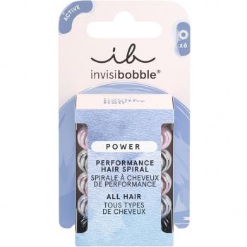 Gomas para Cabello Invisibobble Power Be Visible