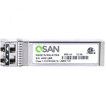 QSAN Gbic‑Transceiver 16 Gb/s, Modell GBC‑SFP+16Gb‑J