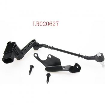 Front Air Suspension Height Level Sensor Pair for Range Rover L322, OE # LR020627 / LR020626