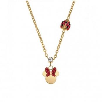 Collana Minnie Mouse Disney per donna e bambina N600605YRRL-157.CS