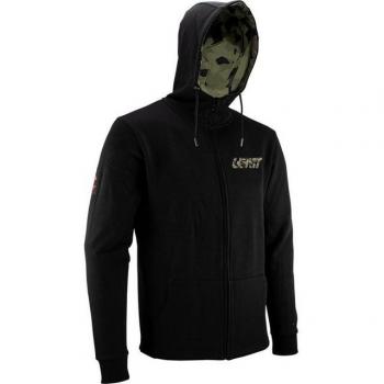 Sudadera Leatt Camo