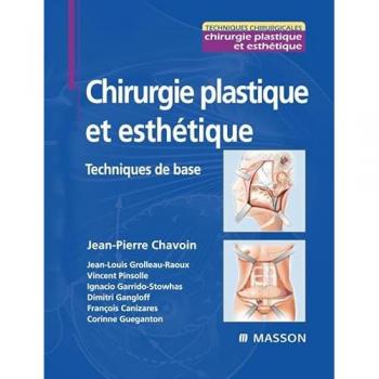Chirurgie plastique et esthétique : techniques de base