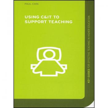 Vitalsource Technologies, Inc. Using C&IT to Support Teaching