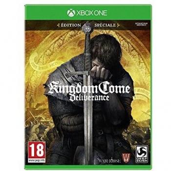 Kingdom Come Deliverance (Xbox One)