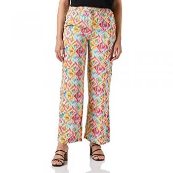 Ichi Vera Women's AOP Trousers