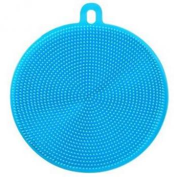 Magic Silicone Scrubber for Dishes