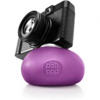 Soporte Flexible BallPod para cámaras y Smartphones