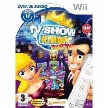 Zona de Juego: TV Show King Party