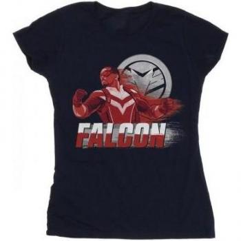 Falcon Red Fury Lady's Cotton Top