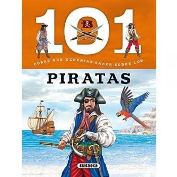 Los piratas (Tapa blanda).