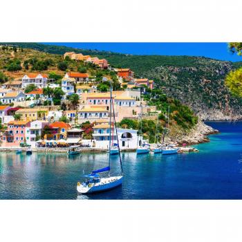 Papermoon Fototapete Kefalonia Inseltraum