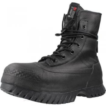 Converse All-Star Lugged Damen-Schuhe, Schwarz