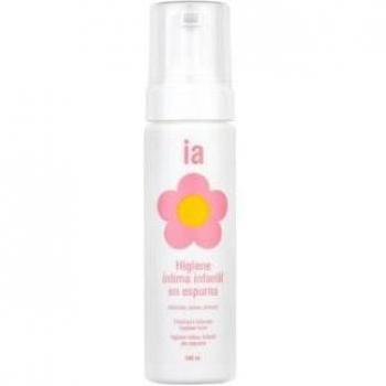 Interapothek Higiene Intima Infantil Espuma 200Ml