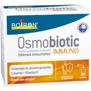 BOIRON OSMOBIOTIC INMUNO ADULTO 30 SOBRES