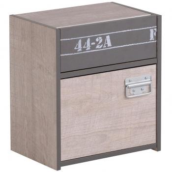 Parisot Nachtkonsole Fabric