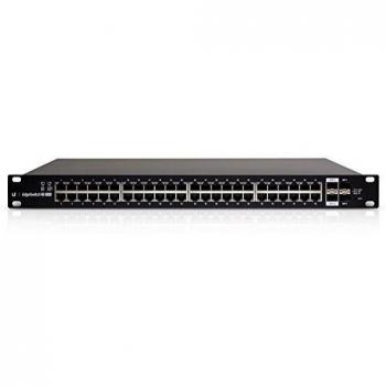 Ubiquiti ES-48-500W Power over Ethernet (PoE) Switch