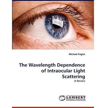 The Wavelength Dependence of Intraocular Light Scattering: A Review