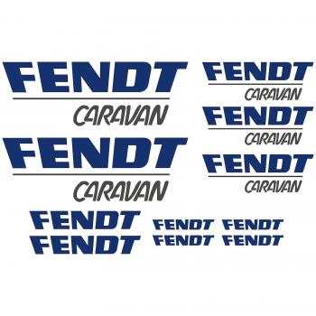 Stickers Otwoo pour Fendt