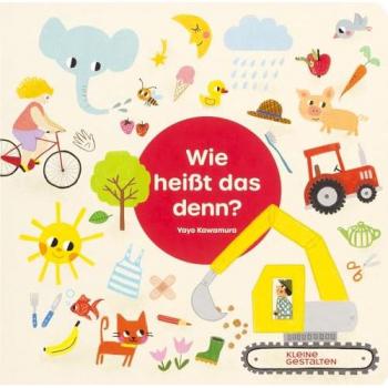 Kawamura, Yayo: Wie heißt das denn?