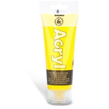 Colori Acrilici Tubetto 75ml Assortiti Primo