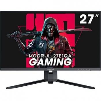 QHD 27 Inch Gaming Monitor with 144 Hz and FreeSync Technology