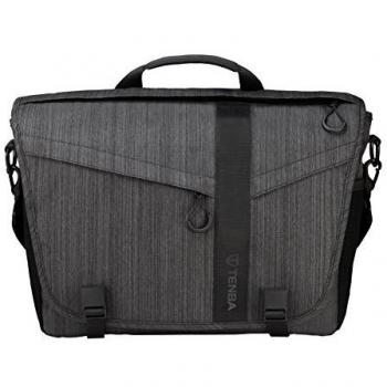 Tenba Messenger DNA 13 Graphite Camera and Laptop Bag