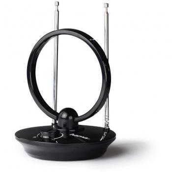 Hama DVB-T/DVB-T2 Innenantenne für Auto und Wohnwagen