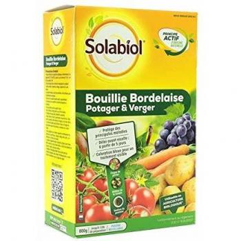 Solabiol 800g Bouillie Bordelaise Anti-Tavelure