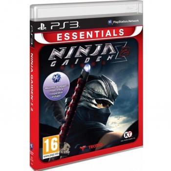 Ninja Gaiden Sigma 2 (Esenciales), Juego para PlayStation 3 PS3