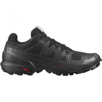 Salomon Speedcross 6 Preto Carvão Tênis Masculino 44(2/3)