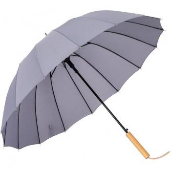 Parapluie solide pour hommes et femmes