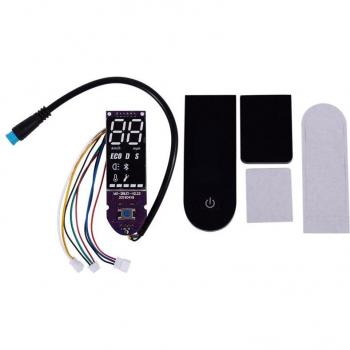 Modulo Bluetooth con cubierta de placa para scooter Xiaomi Mijia M365